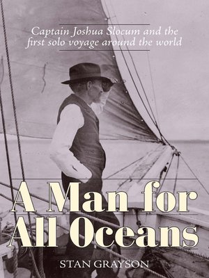 cover image of A Man for All Oceans
